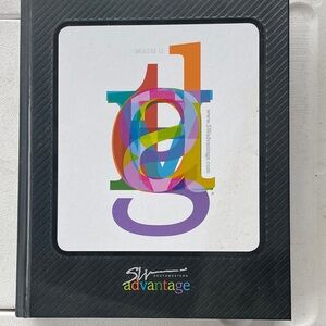Southwestern Advantage Math II Textbook